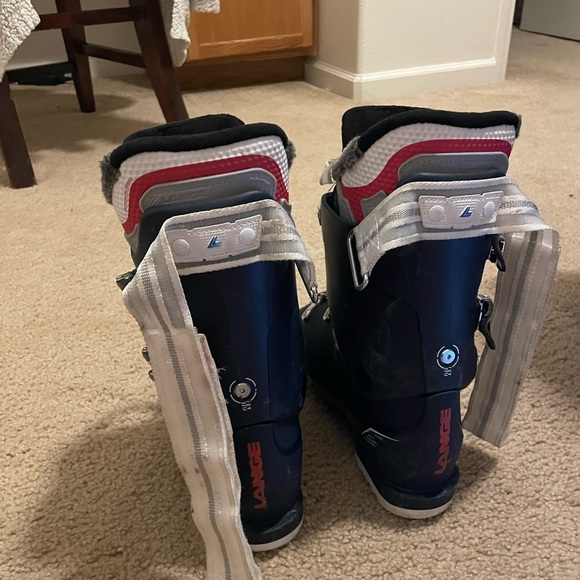 Lange LX 80 W ski boots - Picture 6 of 8